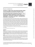Variation in high-priority drug-drug interaction alerts across institutions and electronic health records