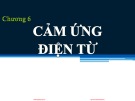 Bài giảng Vật lý đại cương 2: Chương 6 - PGS. TS Nguyễn Thành Vấn