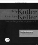 Ebook Marketing management (13th ed): Part 1
