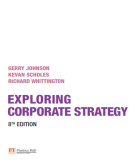 Ebook Exploring corporate strategy (Eighth edition): Part 1