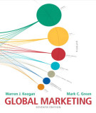 Ebook Global marketing (Seventh edition): Part 1