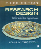 Ebook Research design: Qualitative, quantitative, and mixed methods approaches (Third edition) – Part 1