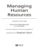 Extract pages from Managing Human Resources, 4th edition_p2