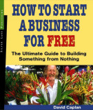 Ebook How to start a business for free: The ultimate guide to building something profitable from nothing – Part 2