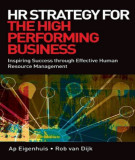 Ebook HR Strategy for the high performing business: Inspiring success through effective human resource management – Part 1