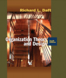 Ebook Organization theory and design (Tenth edition): Part 2