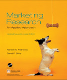 Ebook Marketing research: An applied approach – Part 1