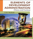 Ebook Elements of development-administration (Theory and Practice): Part 2