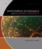 Ebook Managerial economics and business strategy (Seventh edition): Part 2