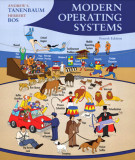 Ebook Modern operating systems (Fourth edition): Part 1