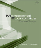 Ebook Managerial economics: Theory and practice - Part 1