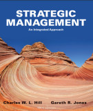 Ebook Strategic management: An integrated approach (10th edition) - Part 1