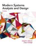Ebook Modern systems analysis and design (Eighth edition): Part 1