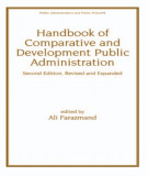 Ebook Handbook of comparative and development public administration - Part 2