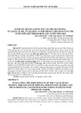 Đánh giá kết quả bước đầu giá trị mật độ PSA, tỷ lệ PSA tự do, tỷ lệ p2PSA và phi trong chẩn đoán ung thư tuyến tiền liệt ở bệnh nhân có u tuyến tiền liệt