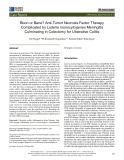 Boon or bane anti-tumor necrosis factor therapy complicated by Listeria monocytogenes meningitis culminating in colectomy for ulcerative colitis