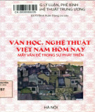 Mấy vấn đề trong phát triển văn học, nghệ thuật Việt Nam: Phần 1