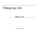 Bài giảng Mạng máy tính: Mạng LAN - Nguyễn Hà Huy Cường