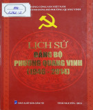 Ebook Lịch sử Đảng bộ phường Quang Vinh (1946-2014): Phần 1