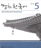 Ebook Get it Korean grammar 5: Part 1