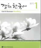 Ebook Get it Korean reading 1: Part 1