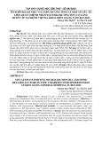 Tình hình đạm niệu vi lượng dương tính và một số yếu tố liên quan ở bệnh nhân đái tháo đường típ 2 có tăng huyết áp tại Bệnh viện Đa khoa Kiên Giang năm 2021-2022