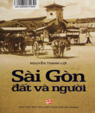Đất và người Sài Gòn (Tái bản lần 1): Phần 1