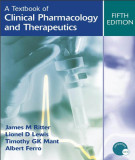 Ebook A textbook of clinical pharmacology and therapeutics (5Th edition): Part 1