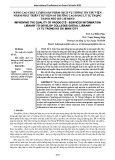 Nâng cao chất lượng sản phẩm-dịch vụ thông tin thư viện nhằm phát triển thư viện số trường cao đẳng Lý Tự Trọng thành phố Hồ Chí Minh