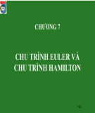 Bài giảng Lý thuyết đồ thị: Chương 7 - PGS.TS. Hoàng Chí Thành