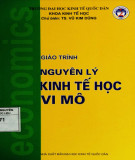 Giáo trình Nguyên lý kinh tế học vi mô: Phần 2 - TS. Vũ Kim Dung