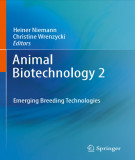 Ebook Animal biotechnology 2: Emerging breeding technologies - Part 1