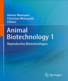 Ebook Animal biotechnology 1: Reproductive biotechnologies - Part 1