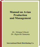 Ebook Manual on Avian production and management