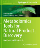 Ebook Metabolomics tools for natural product discovery: Methods and protocols - Part 2