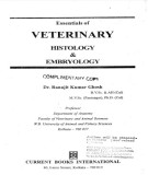 Ebook Essentials of veterinary histology and embryology - Part 2