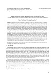 Những thách thức đặt ra trong xây dựng văn hóa chất lượng tại các trường Công an nhân dân trong bối cảnh cách mạng công nghiệp 4.0