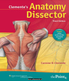 Ebook Clemente’s anatomy dissector (third edition): Part 1