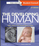 Ebook The developing human clinically oriented embryology (Tenth Edition): Part 1