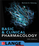 Ebook Basic and clinical pharmacology (14th edition): Part 1