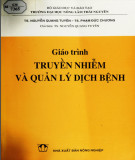 Giáo trình Truyền nhiễm và quản lý dịch bệnh (Giáo trình sau đại học): Phần 1