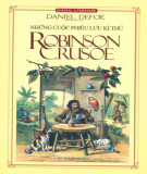 Robinson Crusoe và những cuộc phiêu lưu kì thú: Phần 1
