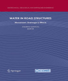 Ebook Water in road structures: Movement, drainage and effects - Part 1