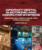 Ebook Aircraft digital electronic and computer systems: Principles, operation and maintenance - Part 1