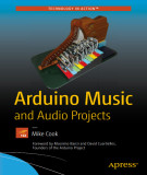 Ebook Arduino music and audio projects: Part 1