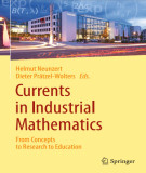 Ebook Currents in industrial mathematics: From concepts to research to education - Part 2