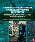Ebook Aircraft electrical and electronic systems: Principles, operation and maintenance - Part 1