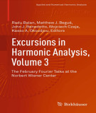 Ebook Excursions in harmonic analysis - Volume 3: The February fourier talks at the Norbert Wiener center (Part 2)