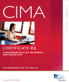 Ebook Certificate Paper C3 - Fundamentals of business mathematics: Part 2