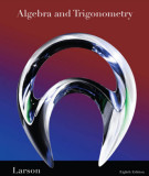 Ebook Algebra and Trigonometry (Eighth edition): Part 1